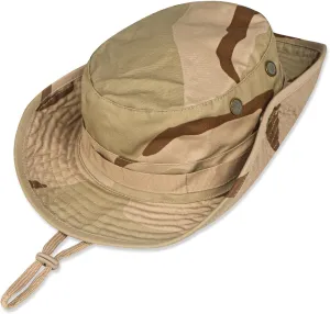 Sun Hats for Men Women Bucket Hat UPF 50  UV Protection Boonie Hat for Safari Fishing Hiking Garden Beach