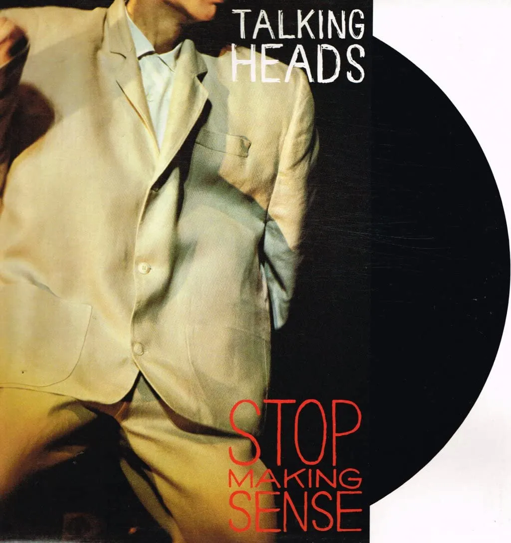 Talking Heads - Stop Making Sense - EMI - 1C 064-24 0243 1, EMI - 064 24 0243 1, EMI - 24 0243 1