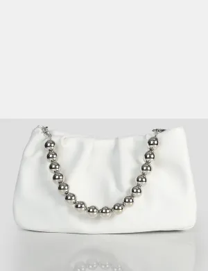 THE DEE WHITE MINI BAG