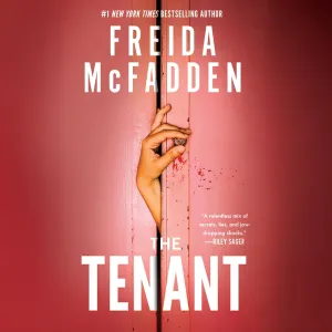 The Tenant Audio CD – Unabridged, May 1, 2025