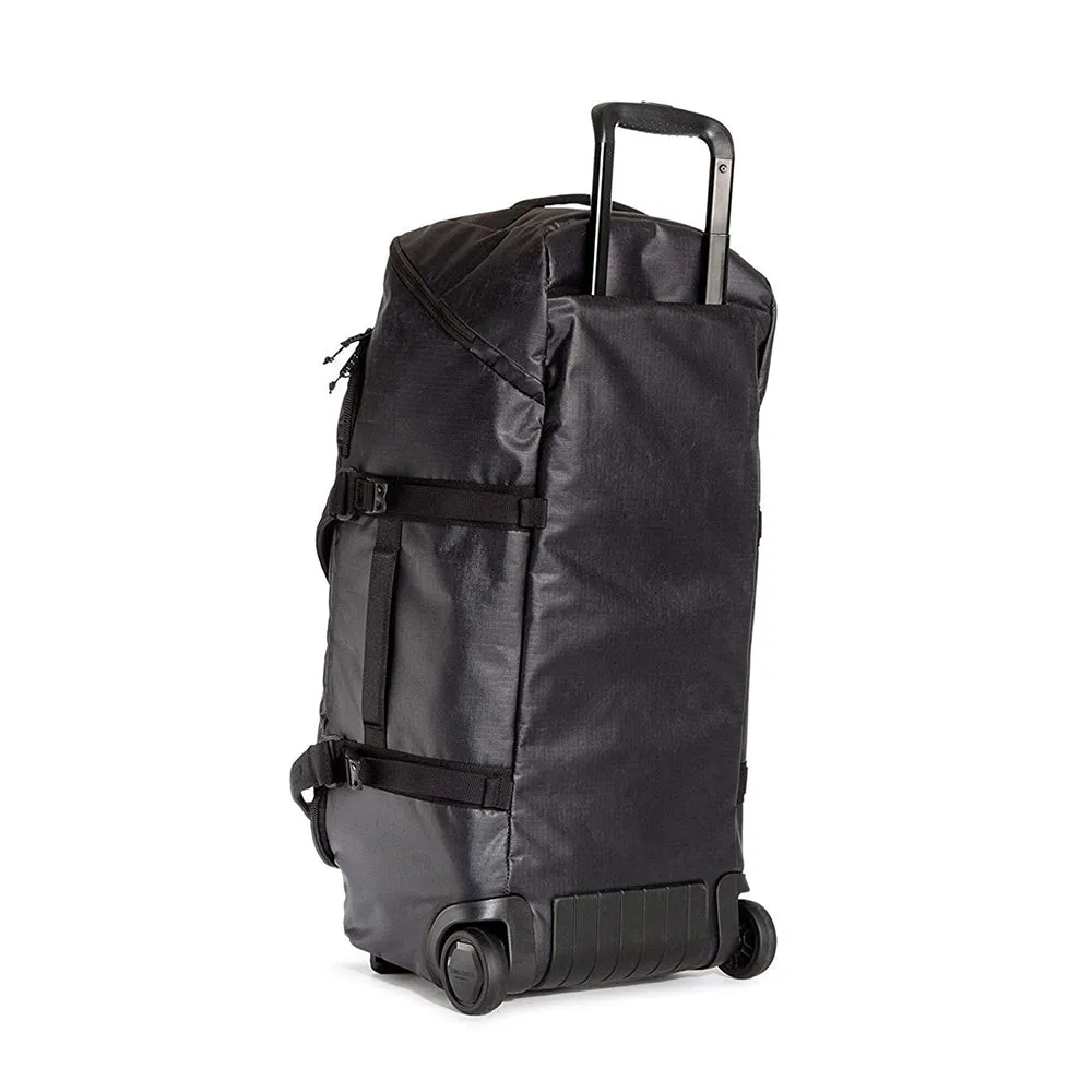 Timbuk2 Unisex Jet Black Quest Rolling Duffel Luggage - 2529-4-6114