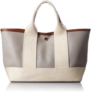 TOPKAPI() Scotchgrain Neo Leather Lightweight Mini Tote Bag, Made in Japan