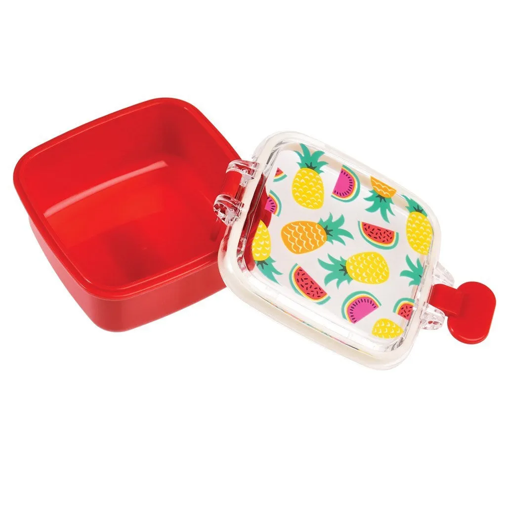 TROPICAL FRUIT SNACK POT