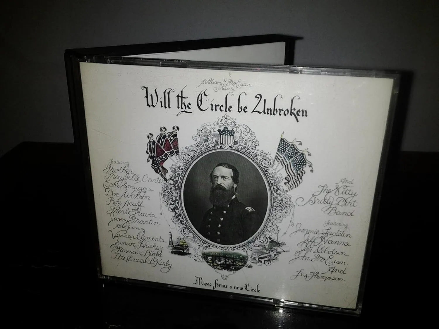 Will the Circle Be Unbroken