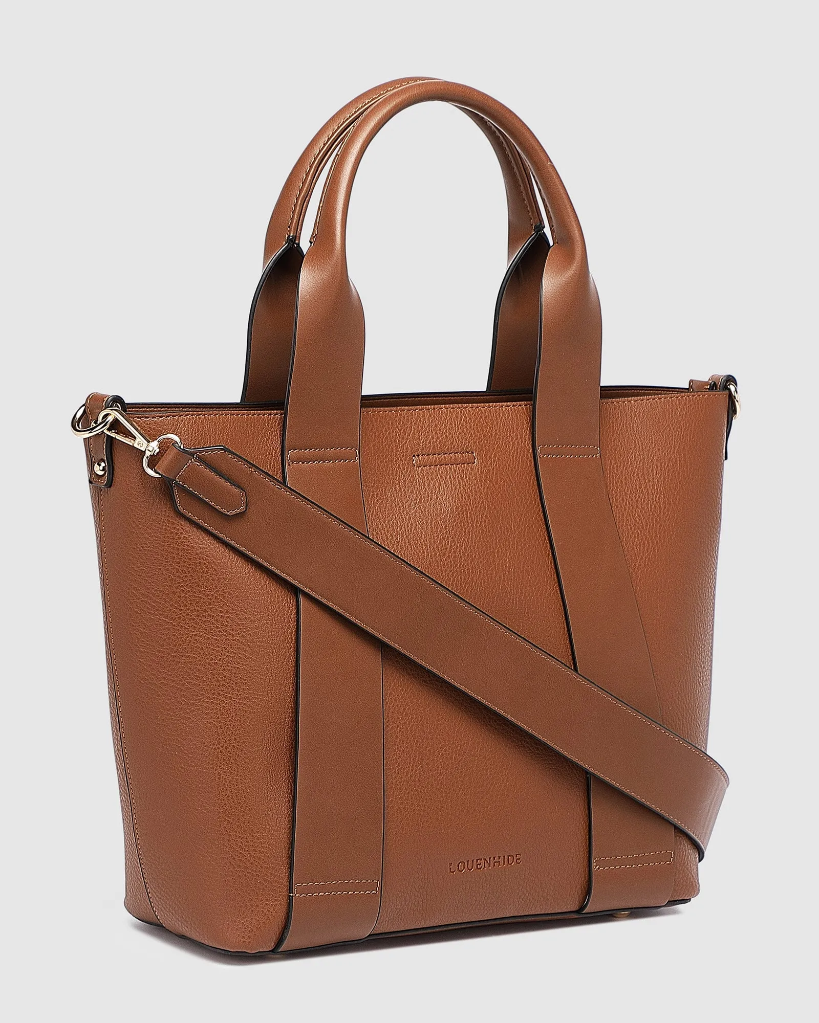 WINDSOR LAPTOP BAG TAN