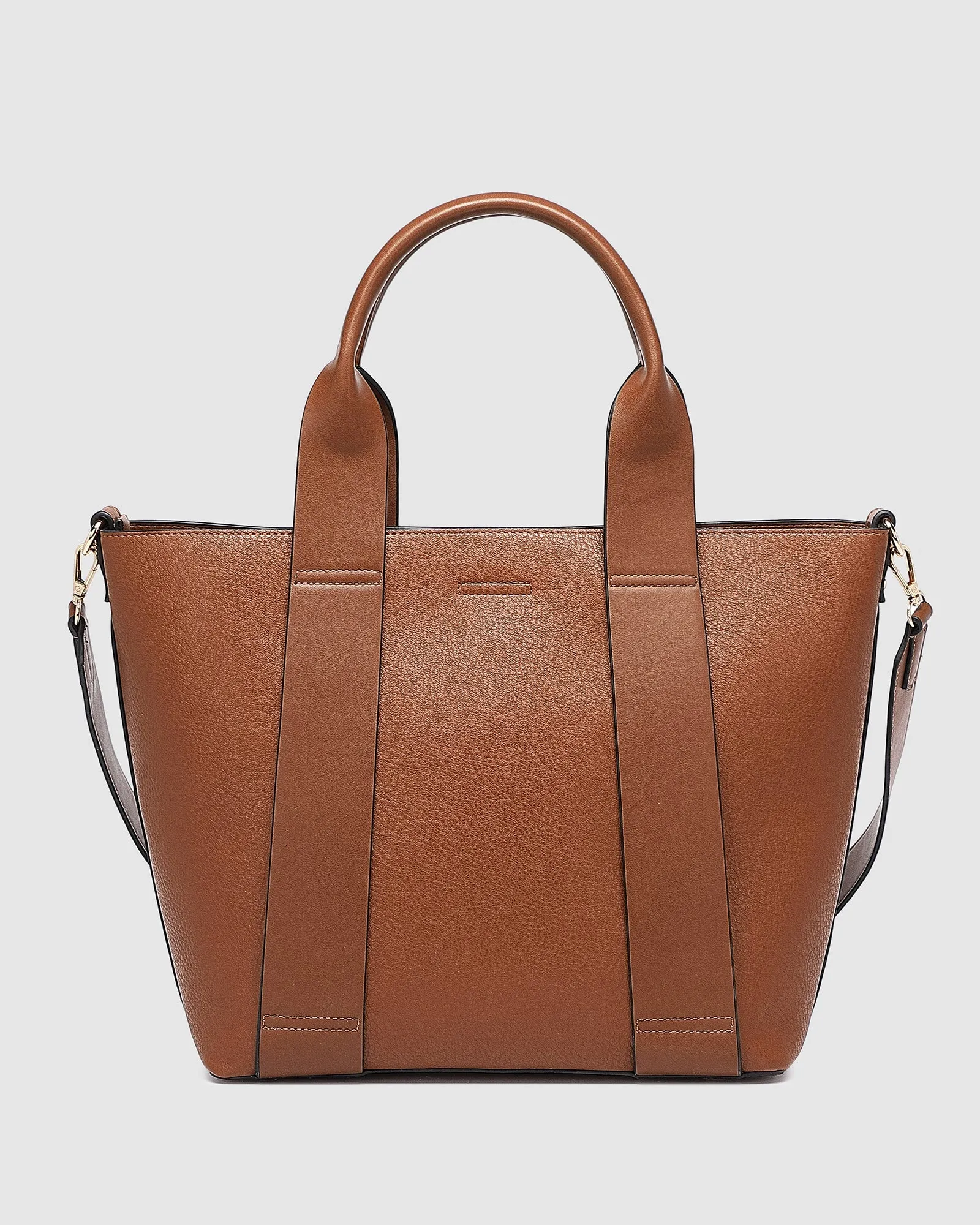 WINDSOR LAPTOP BAG TAN