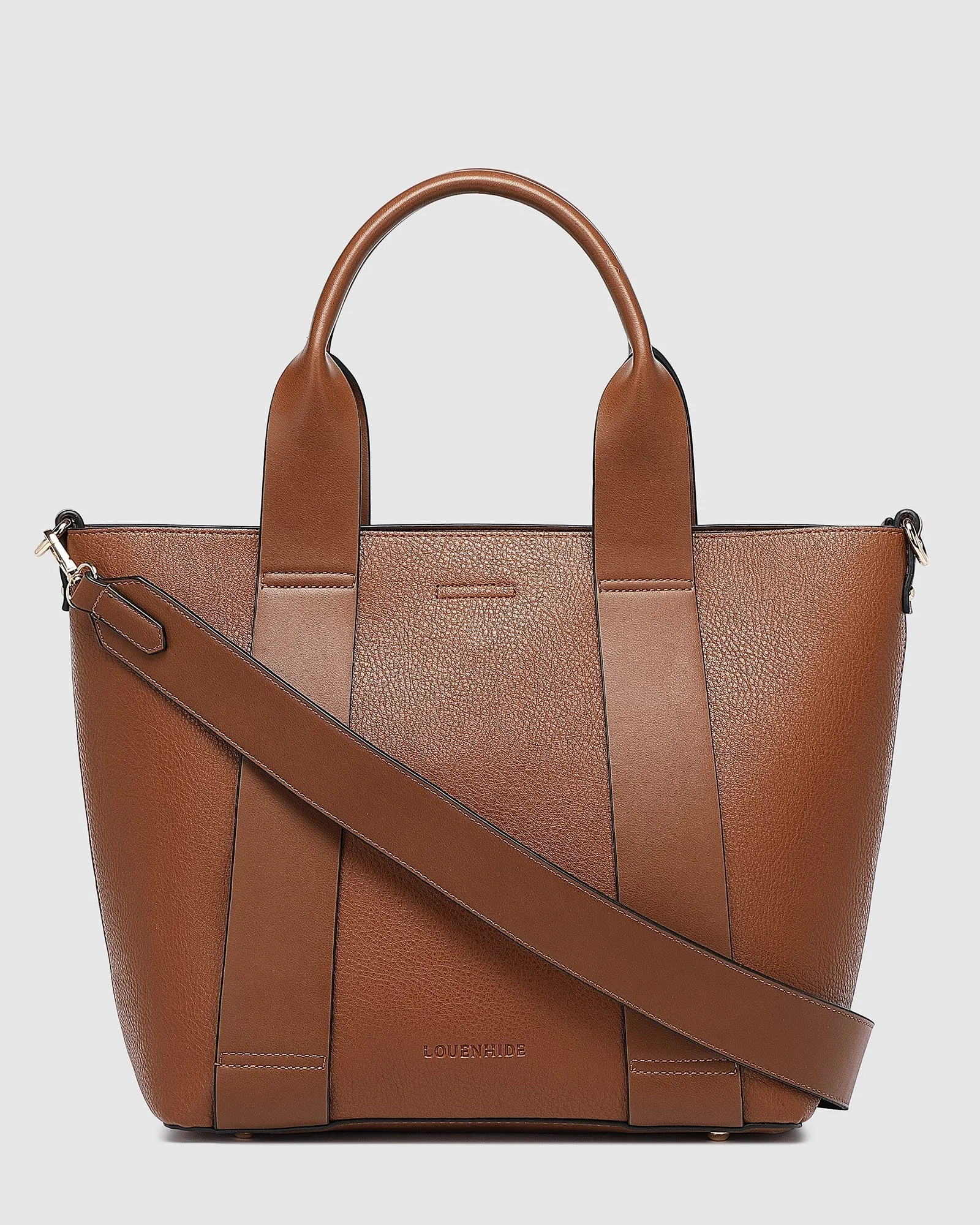WINDSOR LAPTOP BAG TAN