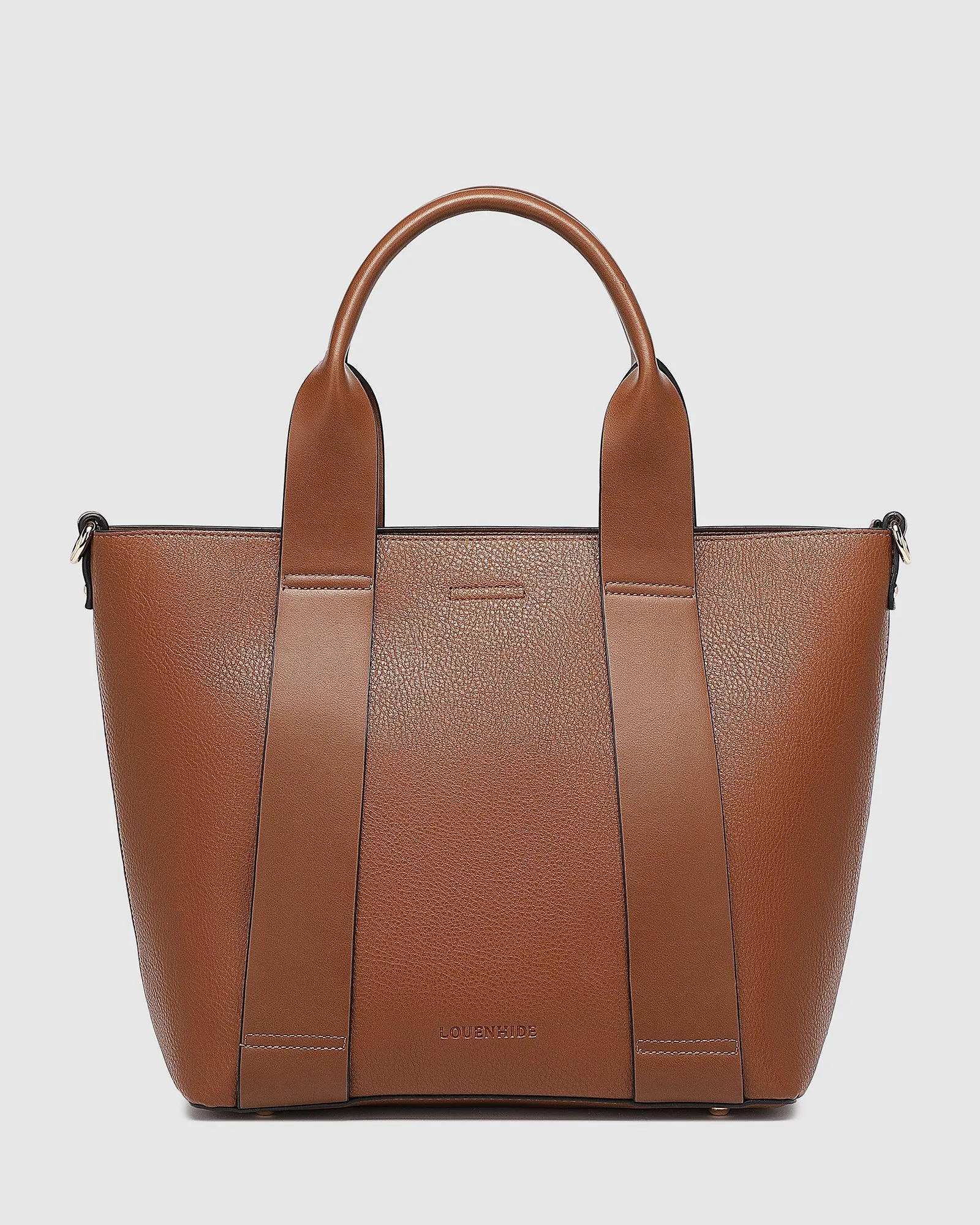 WINDSOR LAPTOP BAG TAN
